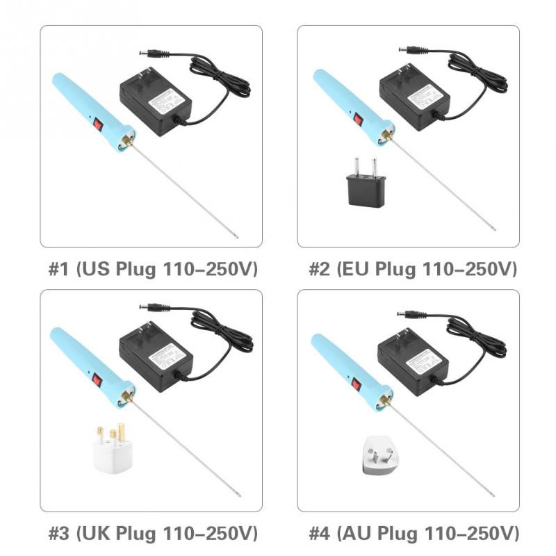 30W 25cm Foam Cutting Pen Electric Hot Wire Cutter Foam Poly