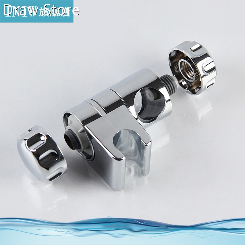 Recableght 25MM ABS Plastic Shower Mounting Brackets Handhel
