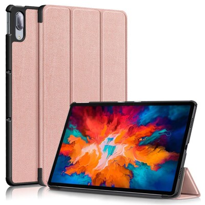 Tablet Cover Three Fold Magnetic Smart Wake Tablet Shockproo