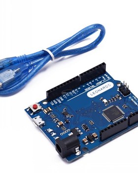 Leonardo R3 Microcontroller Atmega32u4 Development Board Wit