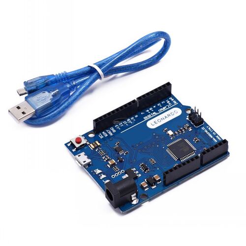 Leonardo R3 Microcontroller Atmega32u4 Development Board Wit