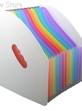 A4 File Folder School Docut Organiser Envelopes Desk Storage