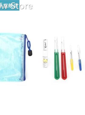 Sewing Seam Ripper Tool Sewing Kit with Scissors Seam Rippe