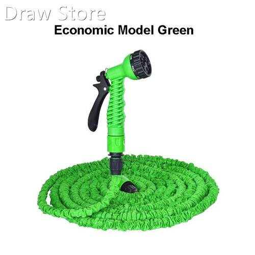 2019New Expandable Water Hose Garden Flexible Hose Eu Plast