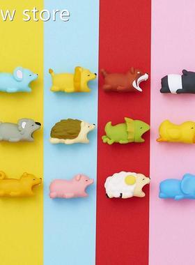 Data Line Carton arine Prot eoctiveSl1eeve Cable Bite AnimMa