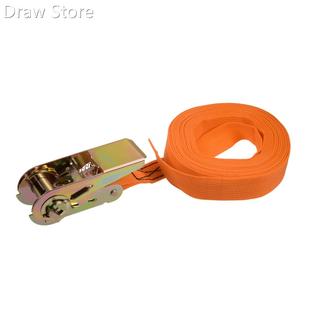 5.5M x 25mm Ratchet Tie Down Strap Cargo Lashing Straps 250K