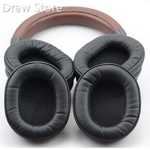 Sheepskin Earpad For Audio Technica ATH MSR7 M50X M20 M40 M