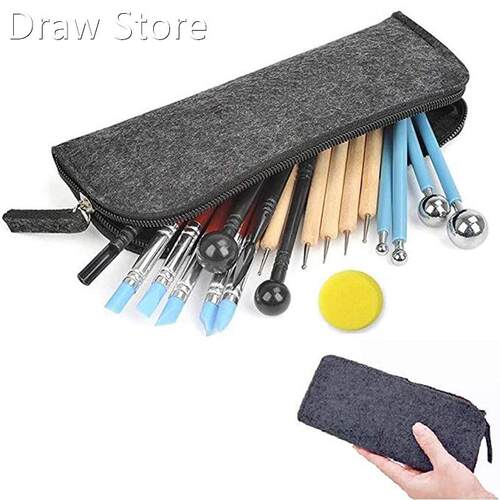 25PCS Arts Crafts Clay Sculpting Tools Pottery Carving Tool