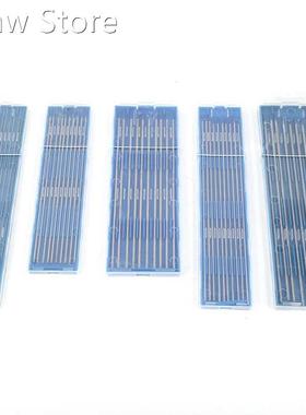 10pcs Tungsten Electrodes Welding Rods 1.0/1.6/2.4mm 150/175