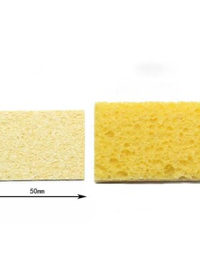 20/5Pc Soldering Iron Sponge Cleaning Welding Station Cleane