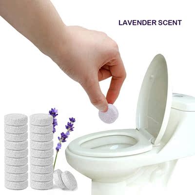 100pcs Multifunctional Effervescent Tablet Spray Cleaner Con