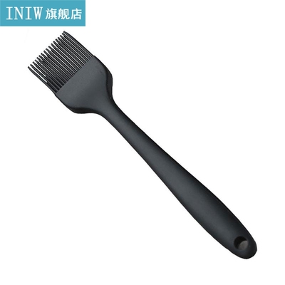 1pc Food Grade Silicone Basting Brush Heat-Resistant