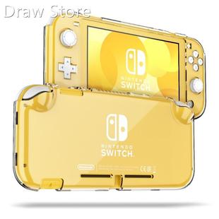 Hard Transparent Case for Nintendo Switch Lite Case Cover Pr