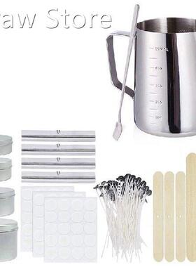 DIY Candle Making Tools,Candle Making Kit for Adults,Candle