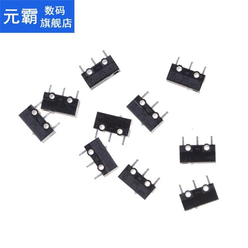 10 Pcs/lot D2FC - F - 7 n Micro Switch is applicable to the
