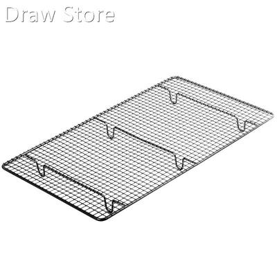 Nonstick Cooling Rack Cooling Grid Baking Tray 适用于 Biscui