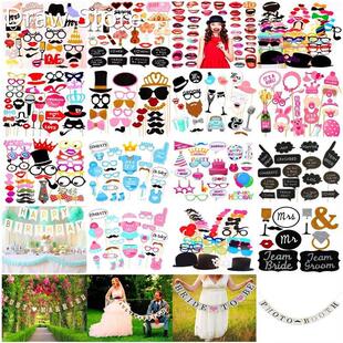 Photo Booth Props Wedding Decorations Photobooth props baby