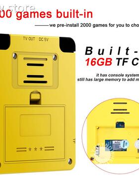Openig 1Linux Retro Game Consoleo2.6 inch LDK Nnstalgic  Chi