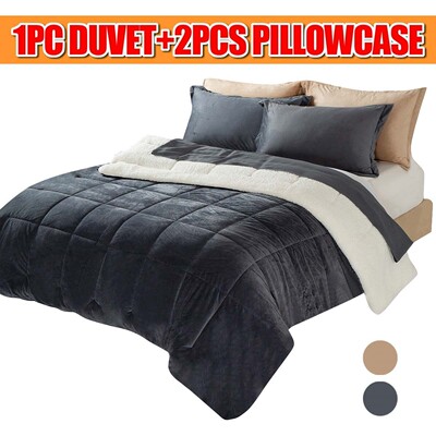 2-4 Kilograms Thick Warm Fluffy Super Soft Raschel Blankets