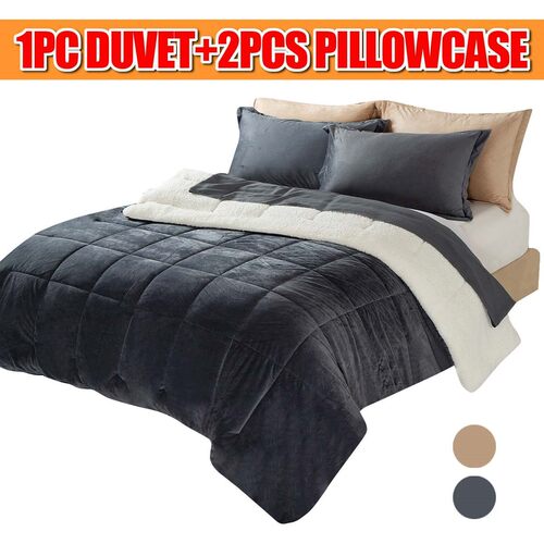 2-4 Kilograms Thick Warm Fluffy Super Soft Raschel Blankets