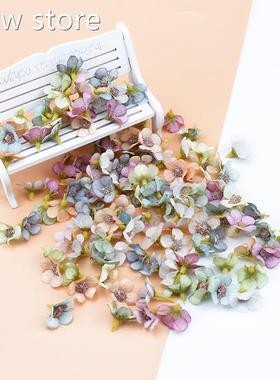 50pc1s cm Multicolor Disy Flower Head aMini Silk Arifi2tcial