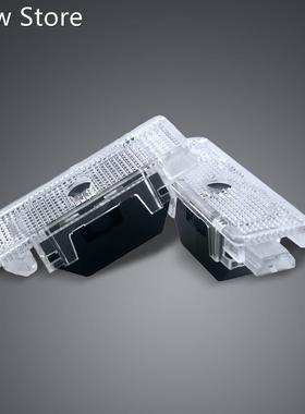 2pcs LED Logo For BMW Door Light Fit for BMW E39 X5-E53 Z8 E