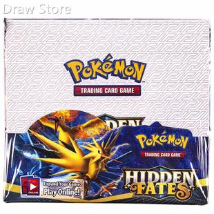 Pokemon TCG: Hidden Fates Elite Trainer Box Collectible Tra