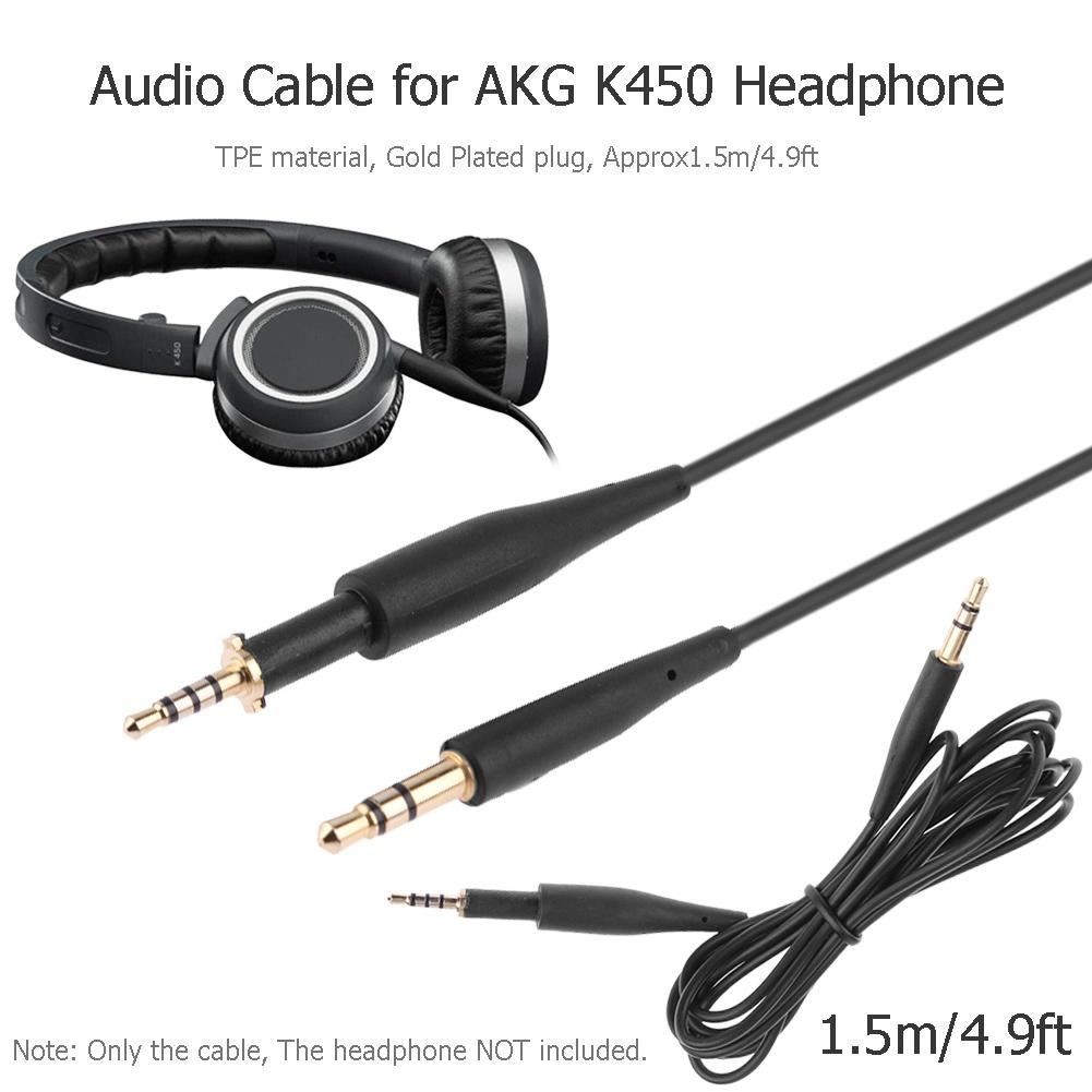 ALLOYSEED 150cm Audio Extension Cable 2.5mm Male to 3.5mm Ma