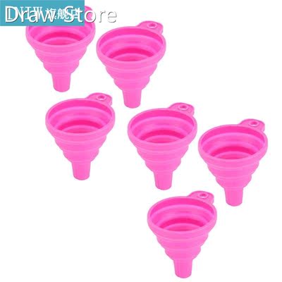 Funnel Corrosion Resistant Easy To Clean Foldable Funnel fo