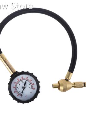 Tire Deflator 0-100psi Air Down Tire Deflators Kit - Accurat