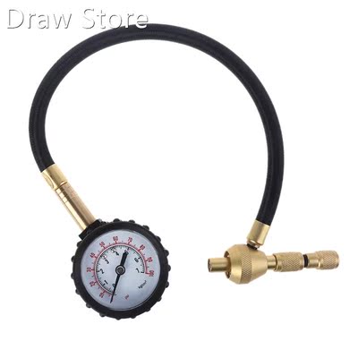 Tire Deflator 0-100psi Air Down Tire Deflators Kit - Accurat