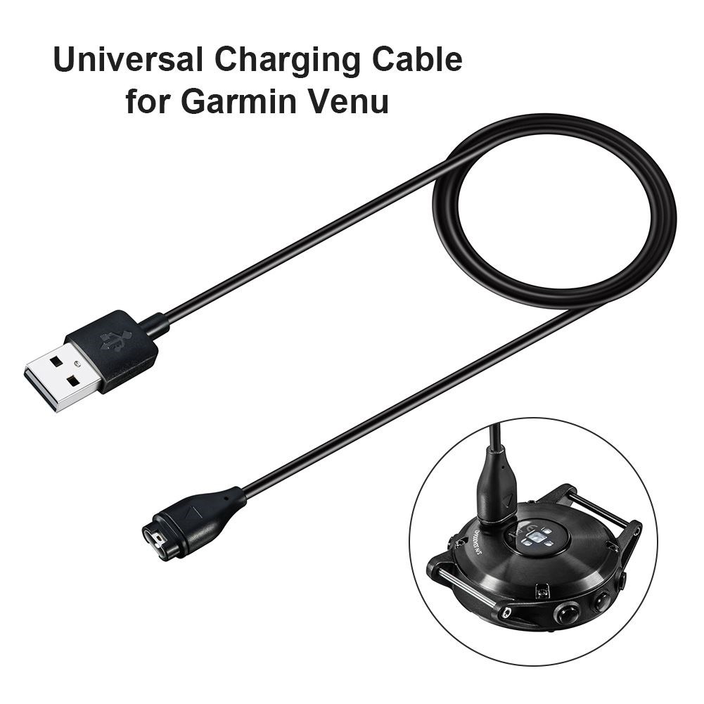Charge Wire Device Smart Watch Charging Cable Wire for Garmi
