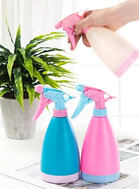 Candy Color Hand Pressure Small Watering Sprayers Home Garde