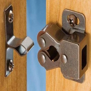Closer Cabinet 2PCS Stop Buffer Magnet Damper Door Stoppers