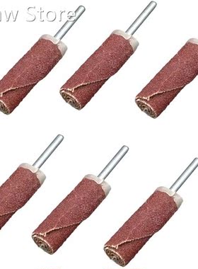 Cylindrical Polishing Head, Sandpaper Grinding Disc, Grindin