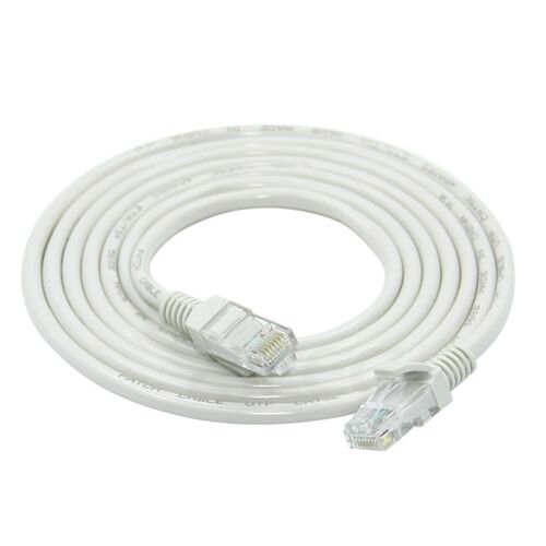 CAT5e Network Cable 20/30/40/50m RJ45 Connector Waterproof U