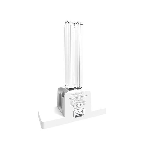Charging Dock Station Charger Stand Handle Controller Video