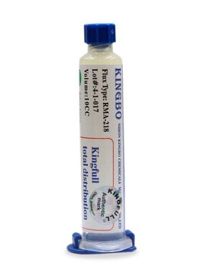 NEW 1Pc Solder Flux Paste KINGBO RMA-218 10cc BGA Flux Paste
