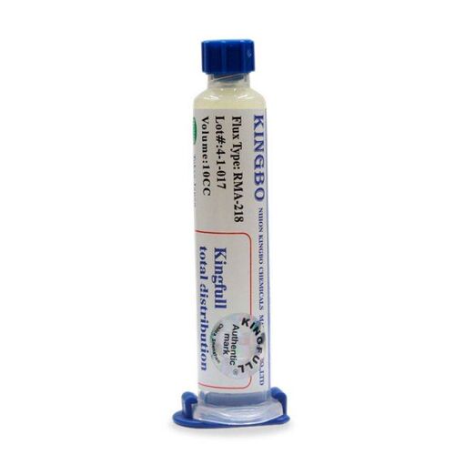 NEW 1Pc Solder Flux Paste KINGBO RMA-218 10cc BGA Flux Paste