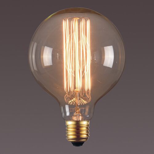 Bombilla Edison Retro E27 220V 40W A19 A60 ST64 T10 T45 T185