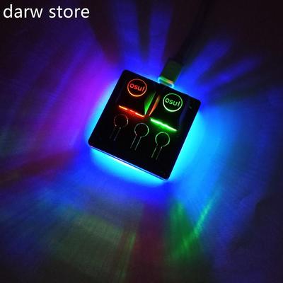 2o pc1es/pack Backlight OSU Keycaps frCherry Kyboar d Backli