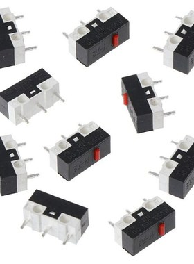 10PCs Button Switch Mouse Switch 3Pin Microswitch For RAZER