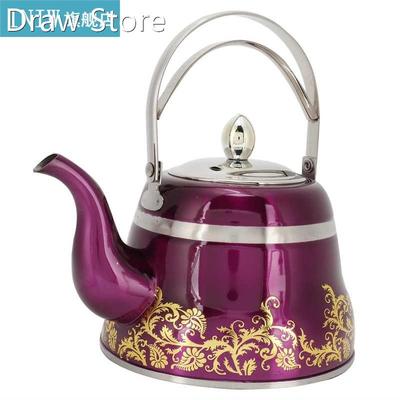 tea infuser da hong pao 1.5L Teapot Classical Roman Tea Coff