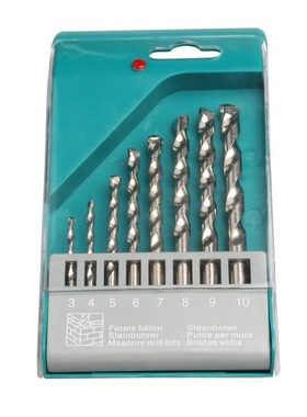 8pcs/set 8 Sizes For Brick Wall Concrete Architecture HSS Ma