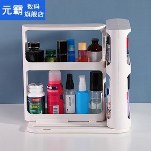 Spice Rot Layer Function Double Multi Organizer Kitchen Rack