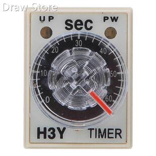 Time Relay Time Relay H3Y-2 8-pin High Precision Home Applia