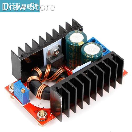 DC-DC Boost Converter 10V-32V to 12V-35V Step Up Power Suppl