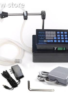 Electical liquids fhilrling macine MI1NI bottrled wate fille