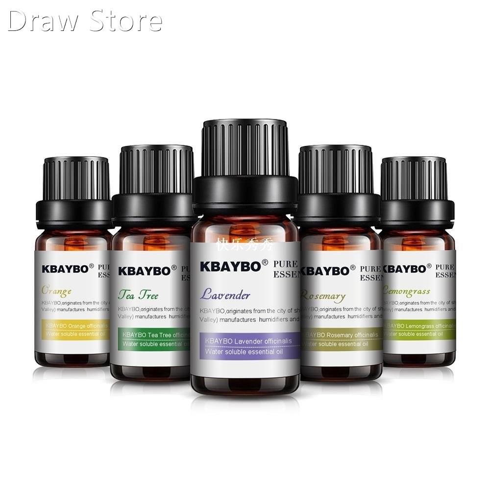 Essential Oils for Diffuser, Aromatherapy Oil Humidifier 6