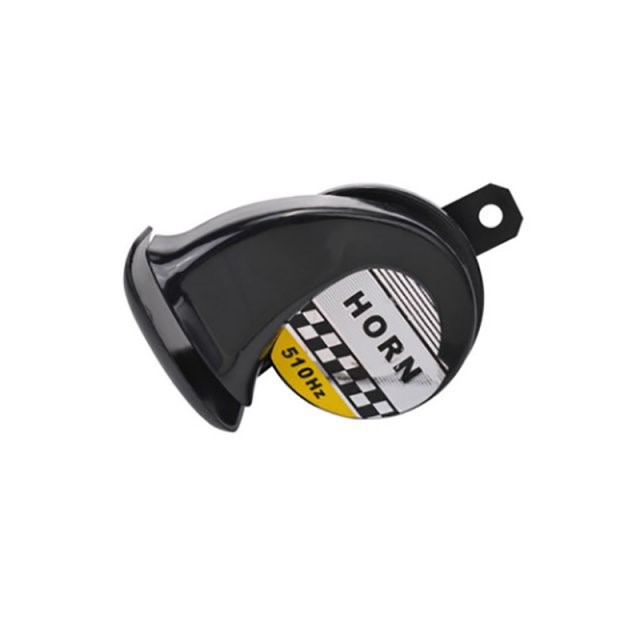 12V motorcycle waterproof snail horn super sound single twee